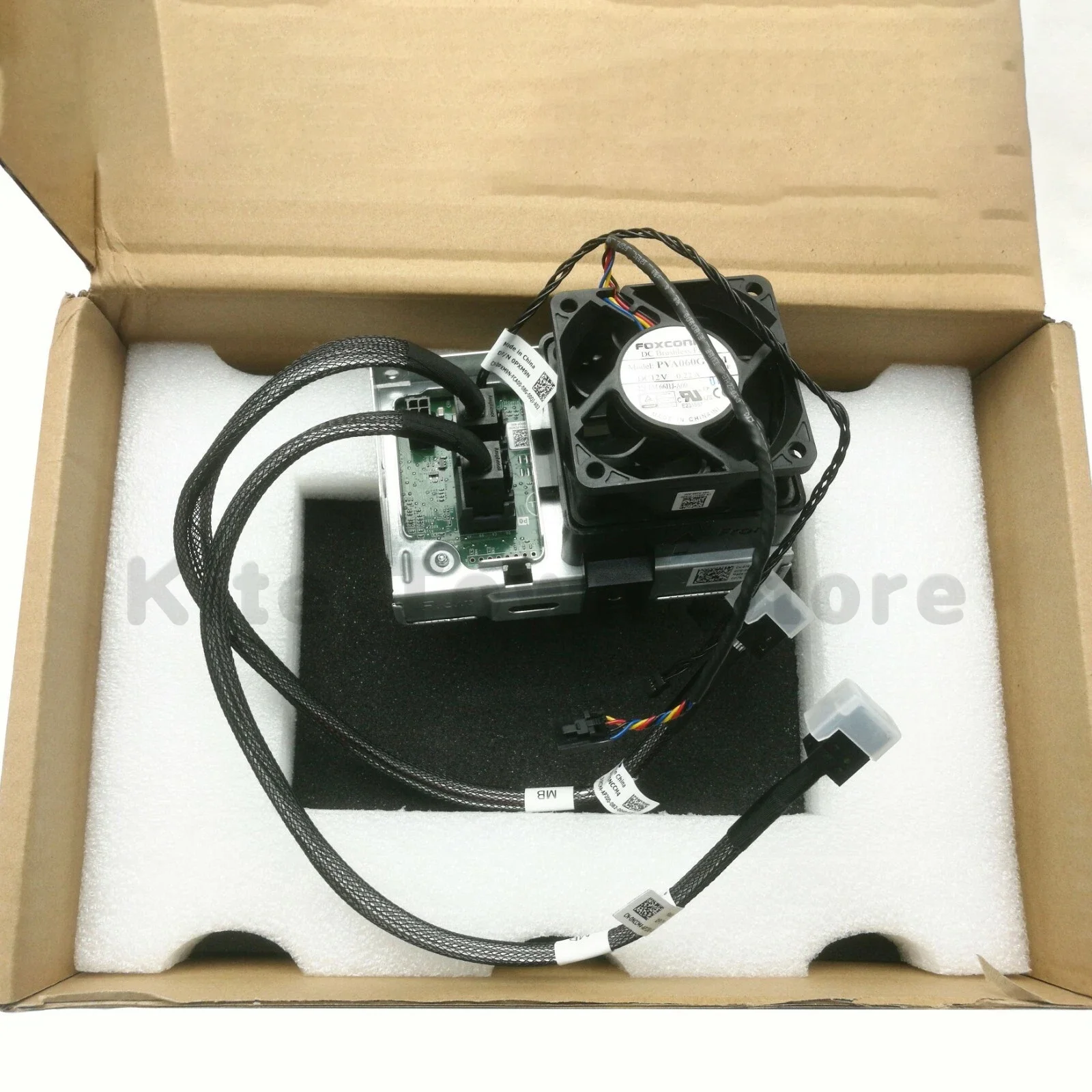 

For Dell Precision T7920 SSD Hard Drive Backplane Kit U.2 NVME Expansion Interface