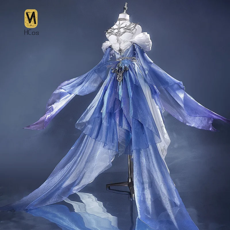 

Love and Deepspace Heroine Cosplay Costume Princess Dress For Hallowmas Christmas Role Play Women HERO Cos