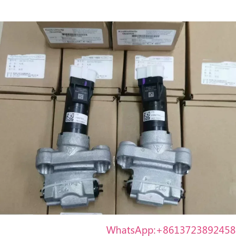 

9A790761500 9A790761600 Parking Brake Actuator Rear Left and Right for Porsche 9YA 9Y0907615 9Y0907616