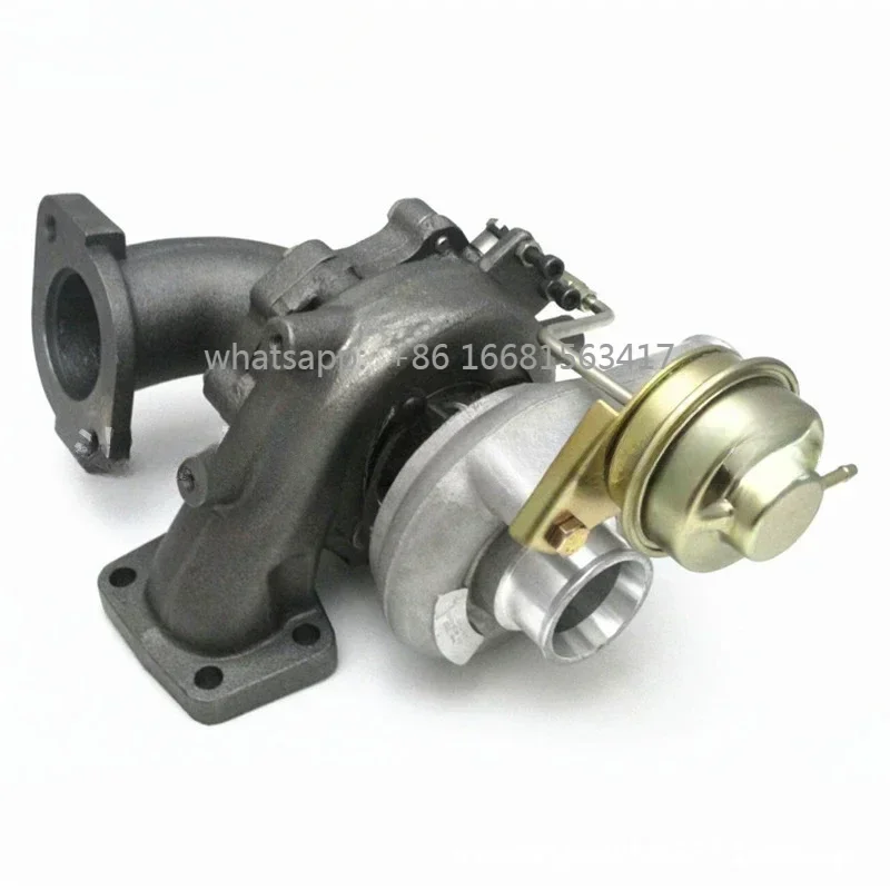 

TF035 is suitable for Nissan automobile turbocharger 49135-02652 engine 4D56T