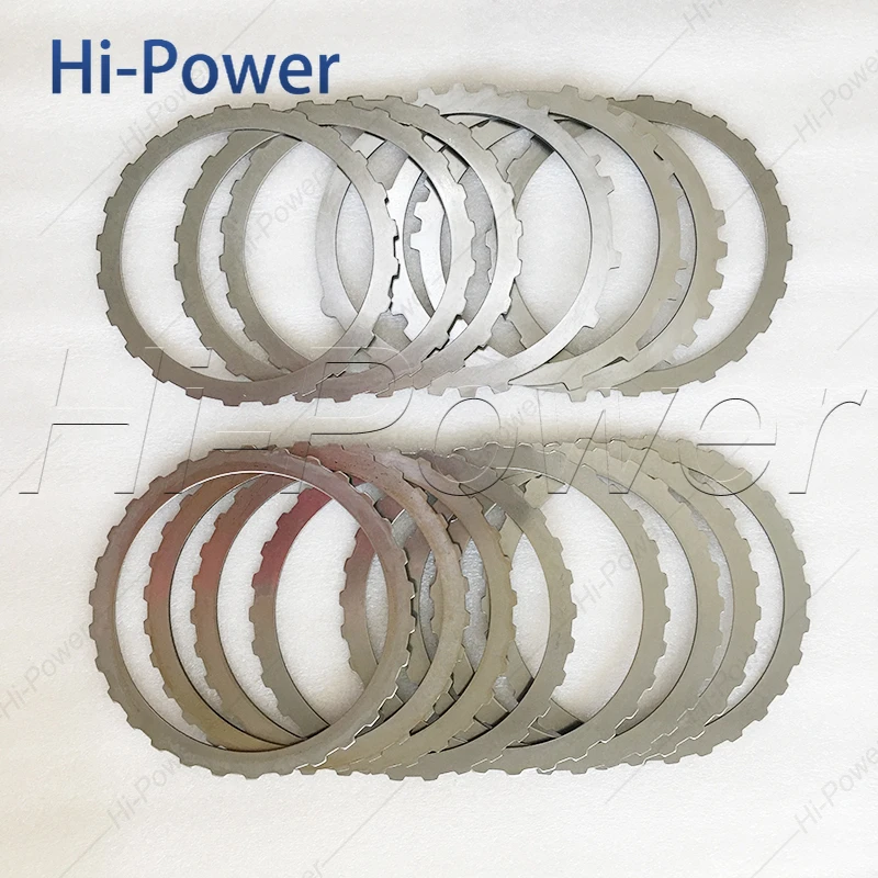 

4HP20 Auto Transmission Disc Kit Steel Plate Clutch Plate For Zhonghua Peugeot 1998-UP 4HP-20 ZF4HP20 Car Accessories 4HP20 kit