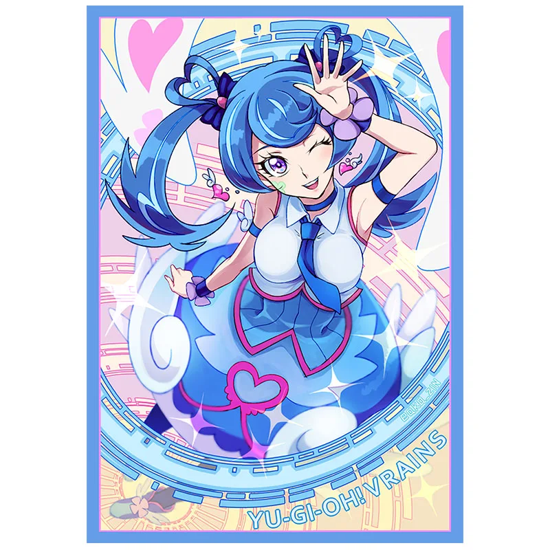 55 قطعة/المجموعة 63*90 مللي متر أنيمي يو جي أوه لعبة YGO OCG لتقوم بها بنفسك بطاقة فلاش كم Yubel السماء المهاجم Ace Tearalaments جمع هدية لعبة