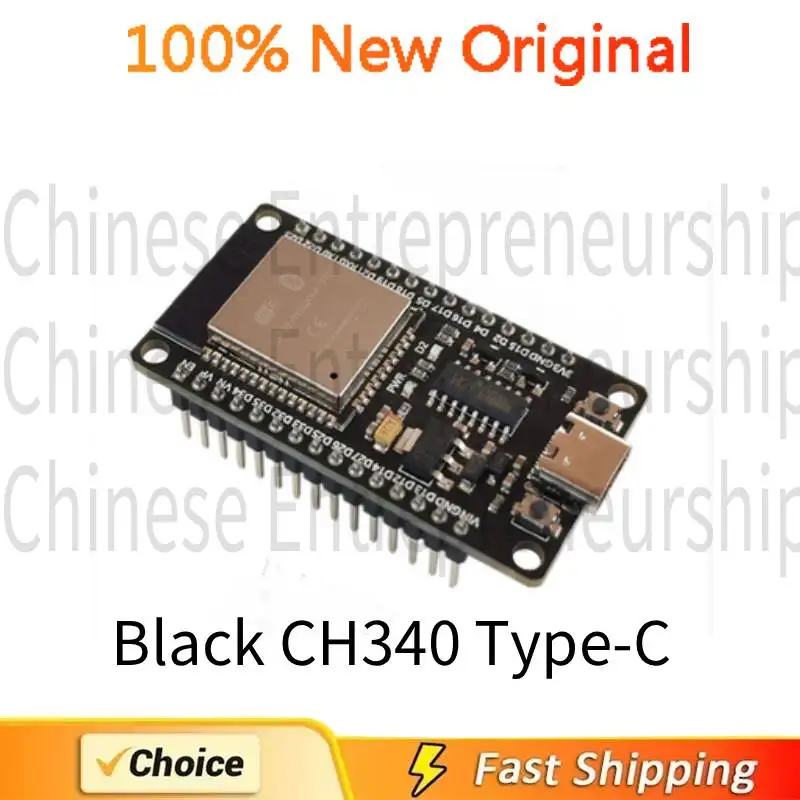 �y�Z�[�����z1 �� ESP32 �J���{�[�h WIFI+Bluetooth 2-in-1 �f���A���R�A CPU ��d�� ESP32 DEVKIT V1 100% �i���I���W�i��/�v���Ȕz�B