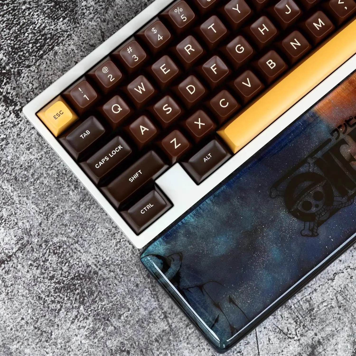 172 ปุ่ม/ชุด Aifei Clone GMK C - Keycaps Set Sa Profile Abs บทวิจารณ์และราคา