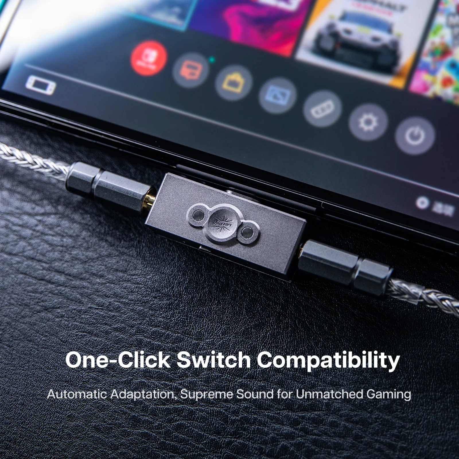 Kiwi Ears Allegro Pro All-New Upgraded Dual ES9603 DAC/AMP with 3.5mm Single-Ended and 4.4mm Balanced Output - Image 5