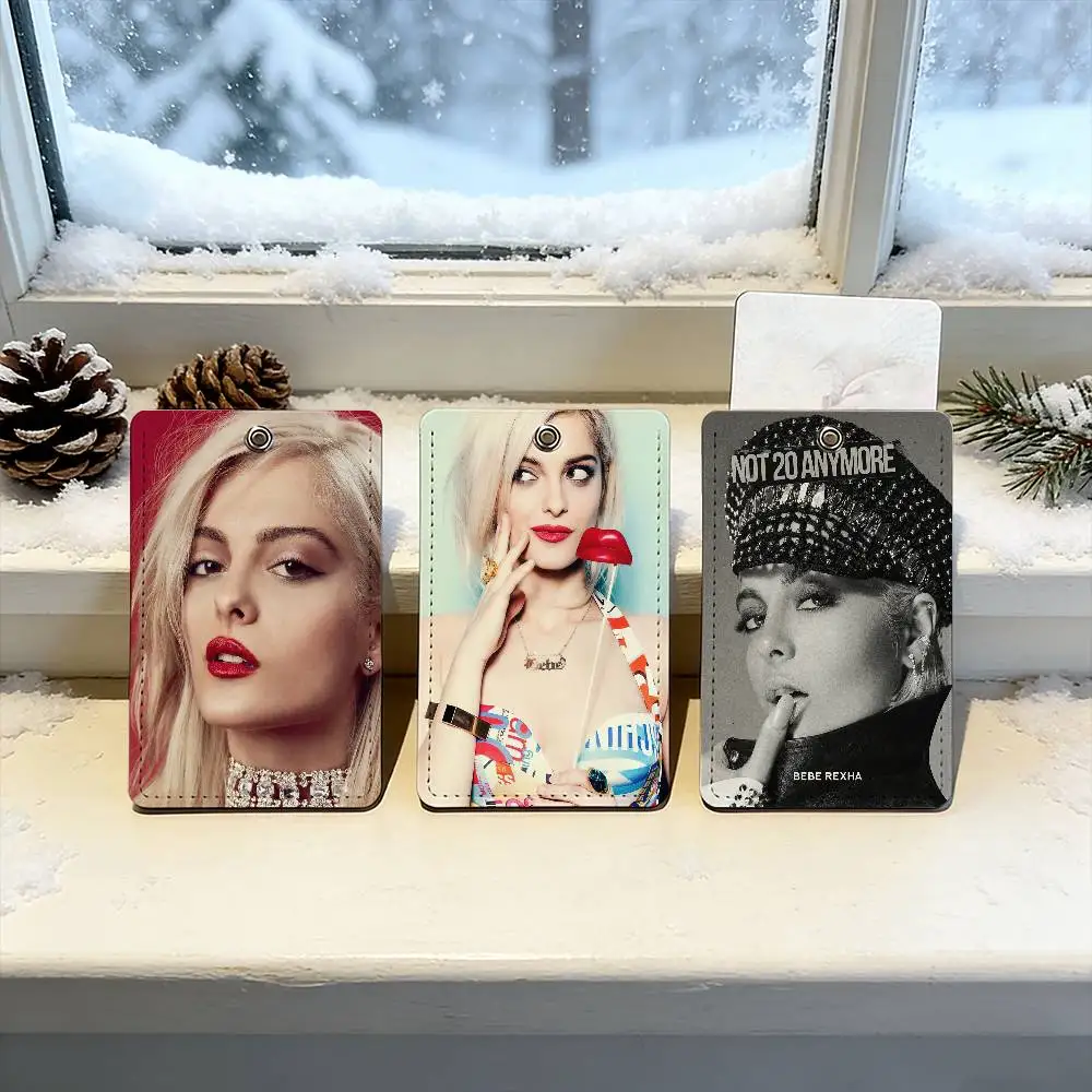 

Певица B-Bebe R-exhaS Обзорная карта Студенческий кампус для детей Подарочная карта Защитная бестселлер