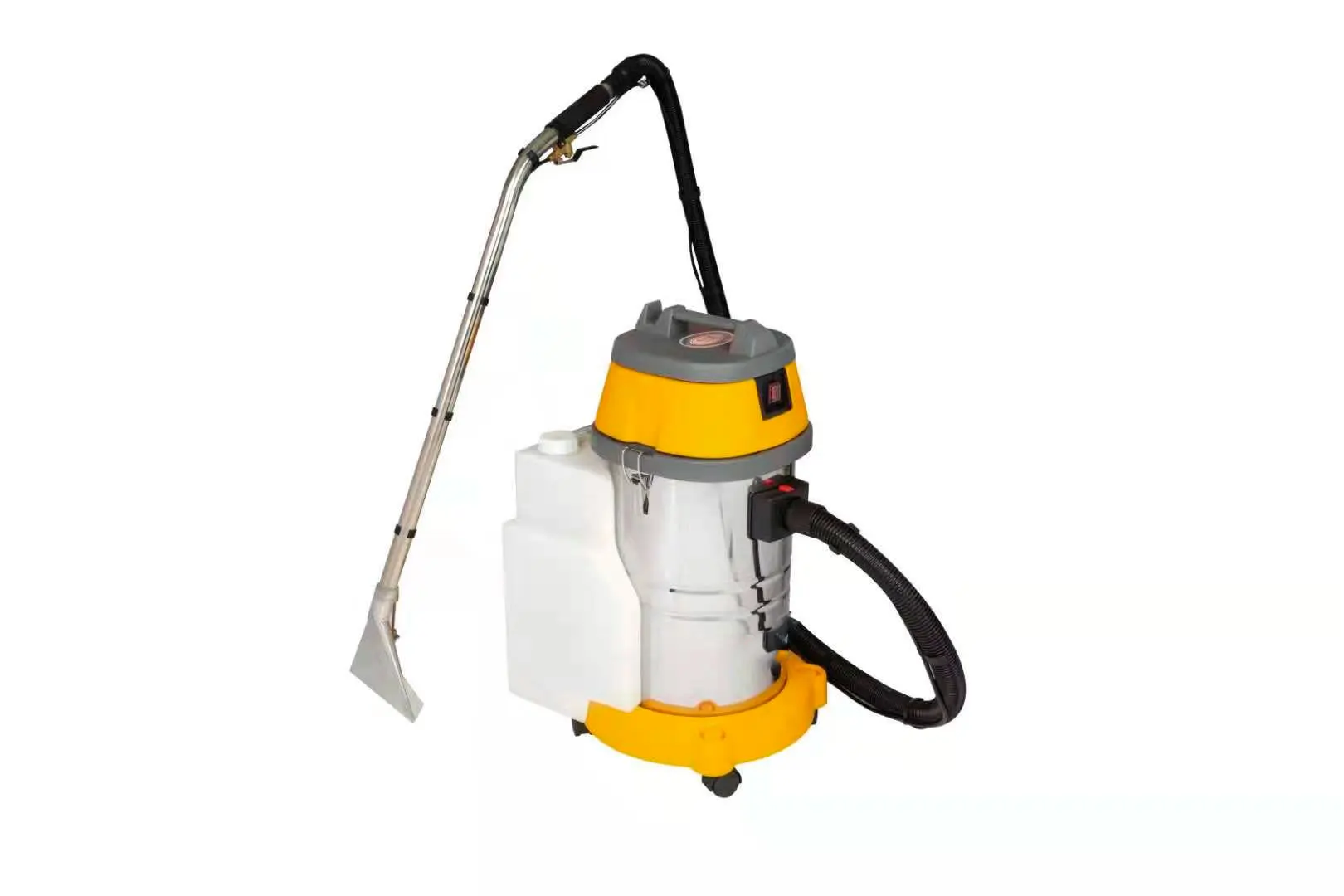 1500W carpet cleaning vacuum cleaner 35L stainless steel tank industrial car washing water spray carpet clean vacuum cleaner