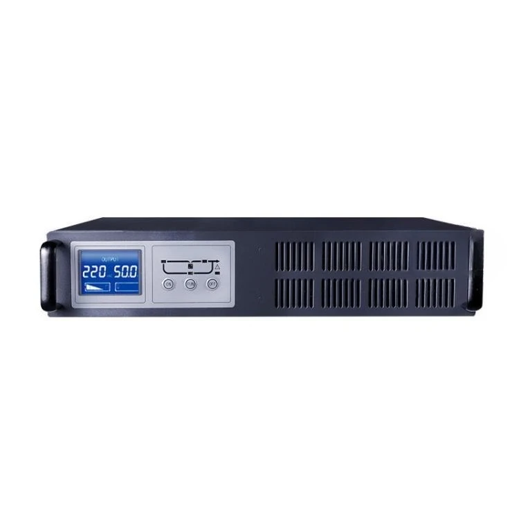 Uninterruptible power supply RW15K rack-mounted computer monitoring server power failure emergency
