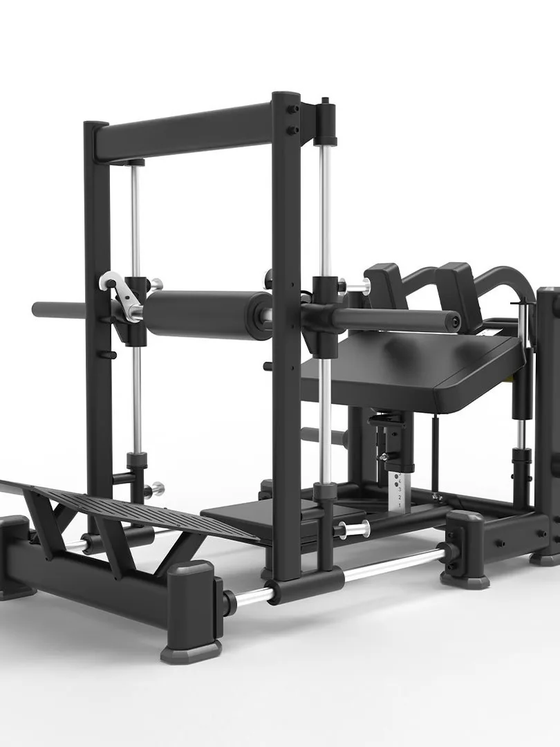 New Plate Type  Thrust Machine Glute Bridge Machine Butt Bomber Butt Training Tool  THRUST ELITE