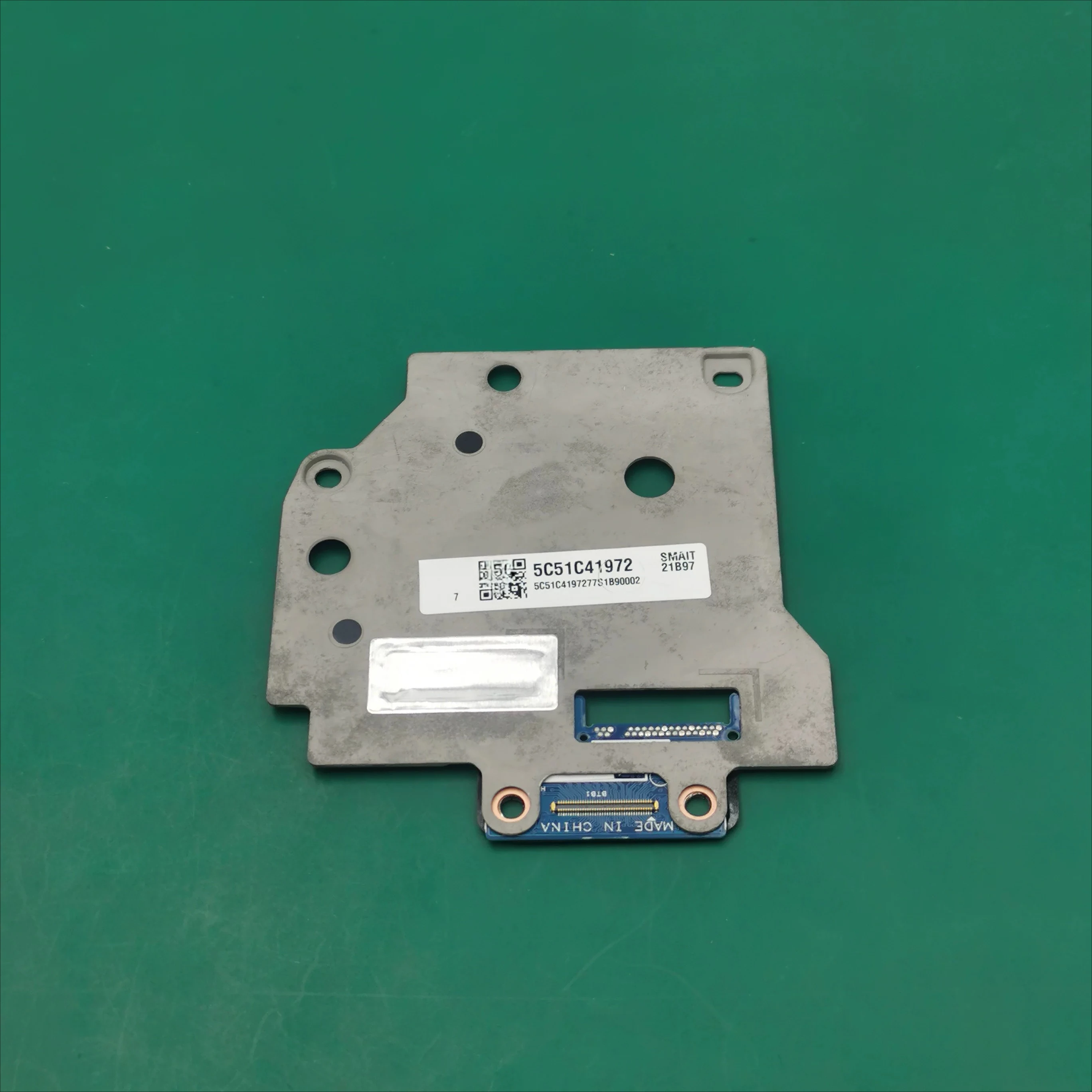 For Lenovo Thinkpad X1 Titanium Connector Board, Small Board 5C51C41972 Original, New