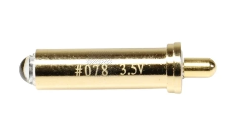 

Bulb X-002.88.078 K180 Prague 200 Edition, Hein 078 3.5V, Replace Hein XHL #078 3.5V