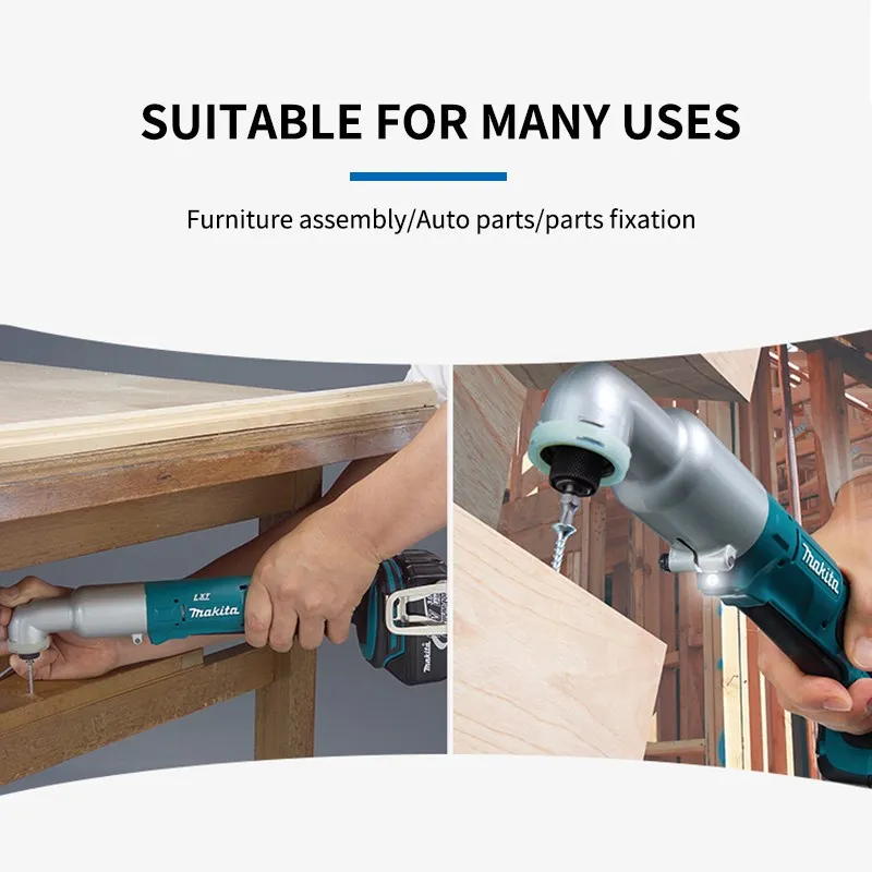 MAKITA Cordless Angle Impact Wrench TL065DZ Brushless Electric Wrench 12V Impact Driver Battery Not Include
