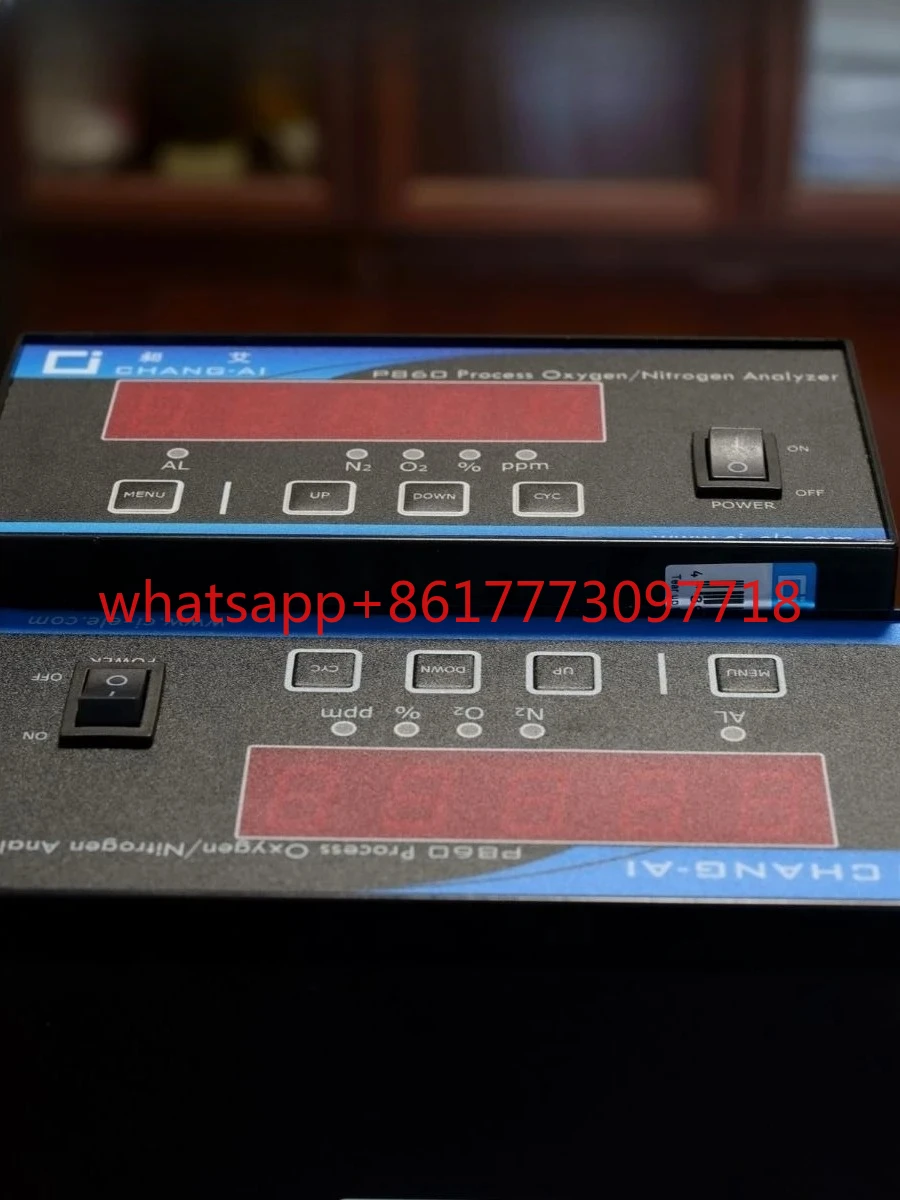 P860-5N Nitrogen An…