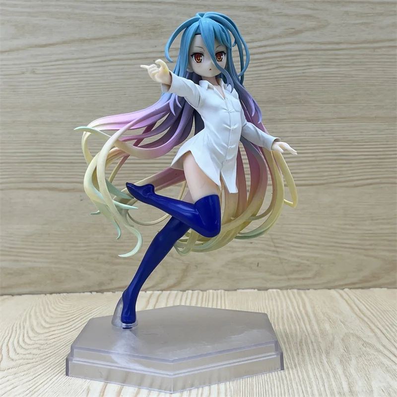 POP UP PARADE No Game No Life Shiro Sniper Water Gun Prize Figure