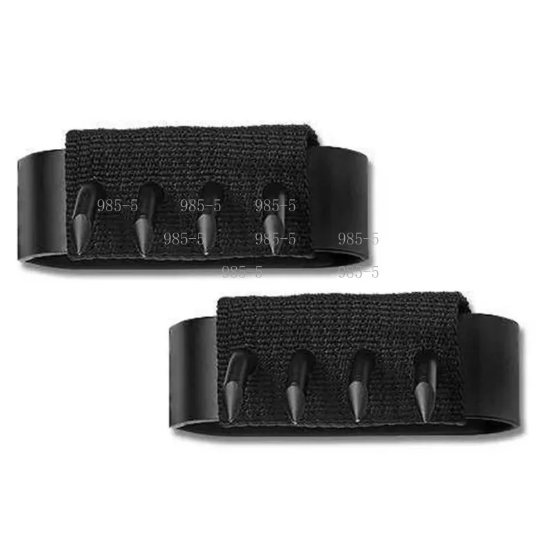2Pcs Martial Arts Wrist Support Tactical Gloves Hidden Slip Paw Claw Climbing Tool B2-005