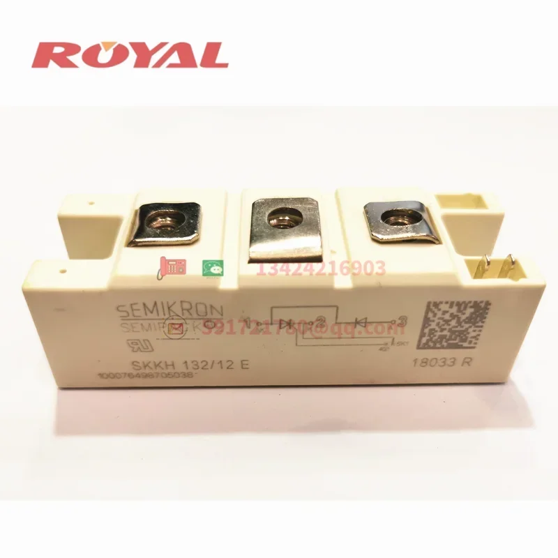 SKKH132/16E SKKH132/14E SKKH132/12E New Original Module