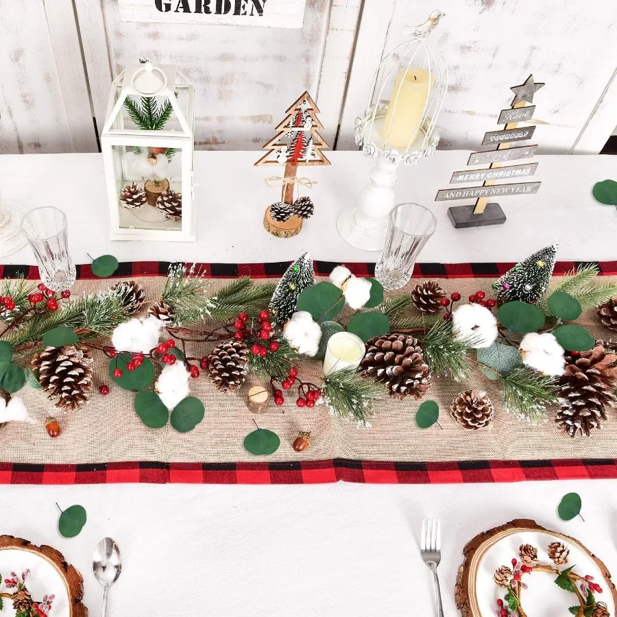 300 + قطعة أوراق الأوكالبتوس الحقيقية المجففة ريفي بوهو الزفاف ديكور للطاولات 100% الطبيعية المحفوظة الفضة الدولار الأوكالبتوس ديكور Gre #4