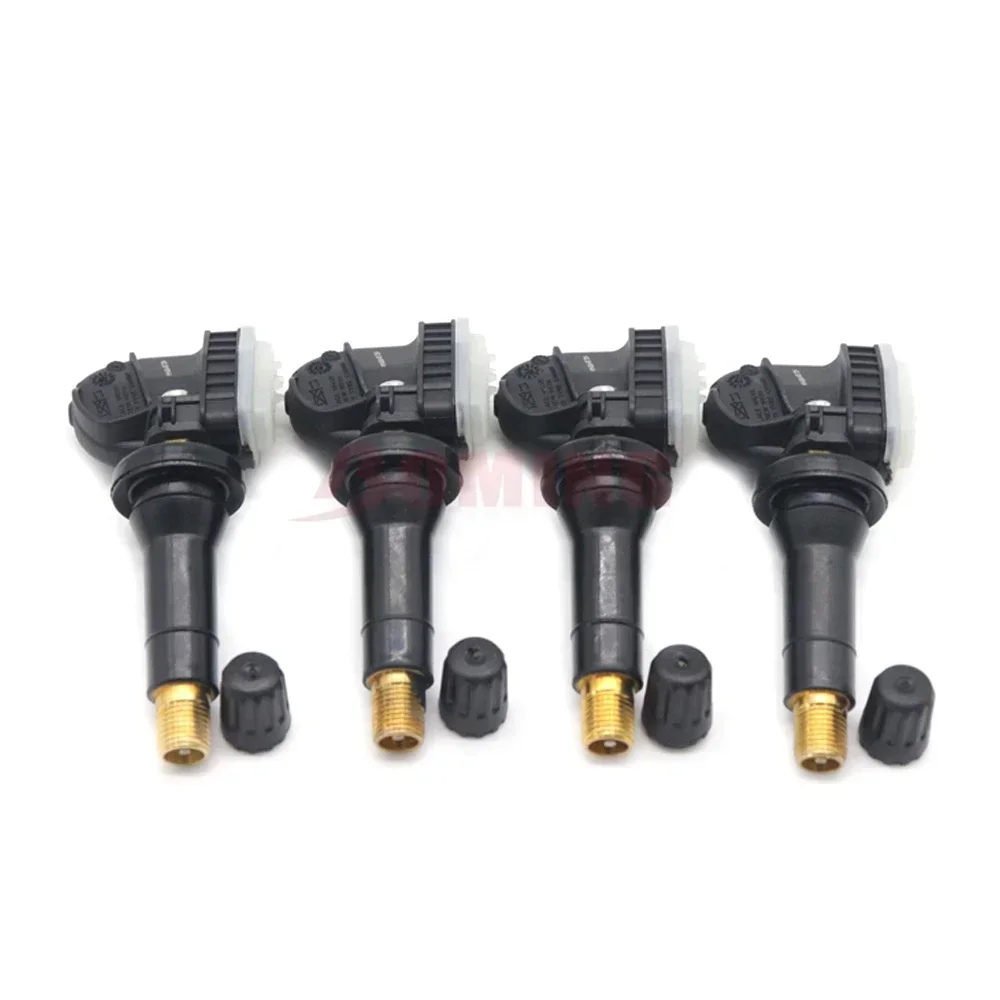 Set of 4PCS 52940-BV100 Tire Pressure Sensor TPMS For Hyundai Tucson Staria Creta Iload Kia EV6 Sonet Sportage 433MHz 52940BV100