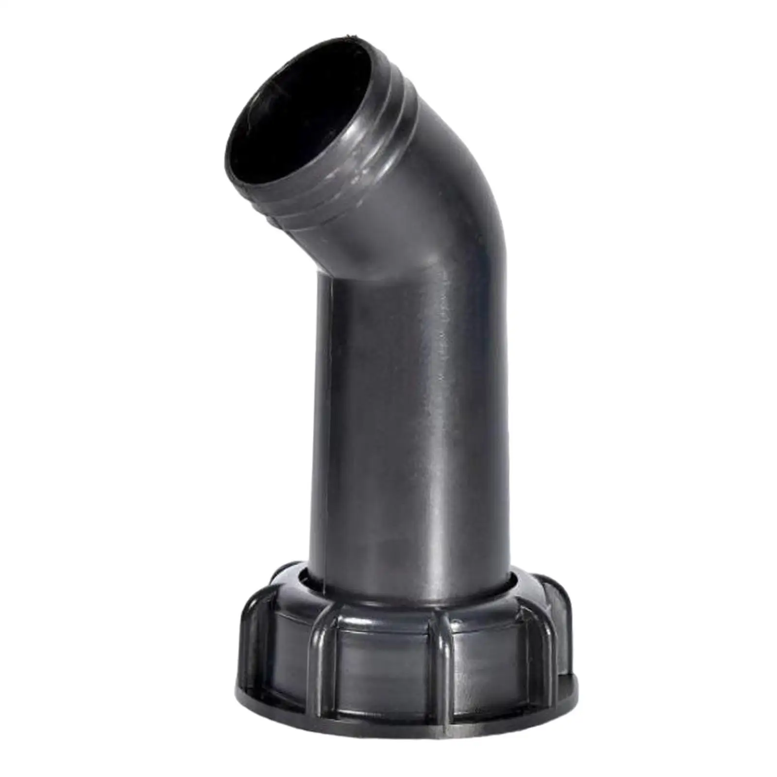 IBC Extension Drain Spout Hose IBC Tote Parts Gardening Accessories Easy to