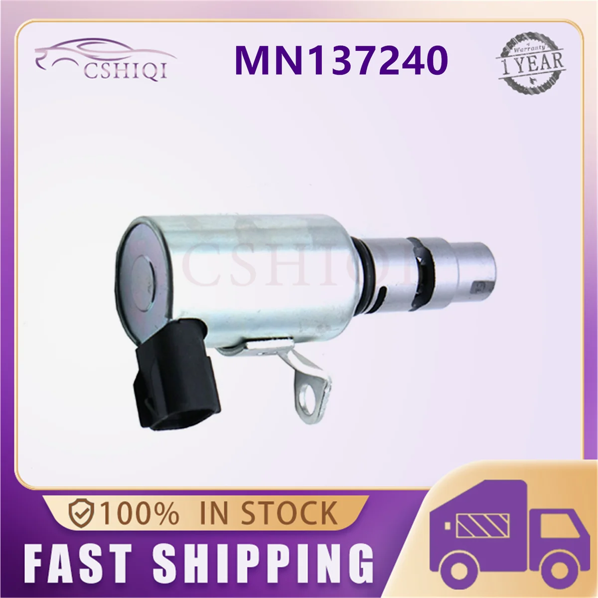 

MN137240 Variable Valve Timing Solenoid VVT Camshaft Timing Control Valve For Mitsubishi Eclipse Galant Outlander Auto Parts