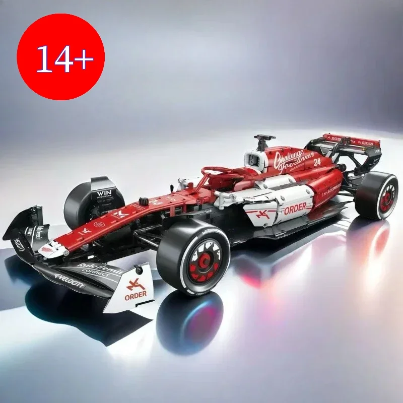 

New Technical 1770PCS/1642PCS Super Race Cars Building Blocks Assembly Model Toys for teenager Gift Halloween Christmas Gift