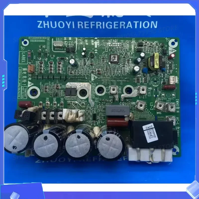for ZQ1230A Air Conditioning Motherboard Compressor Driver Board 30228000005 Circuit Board New Replacement Part