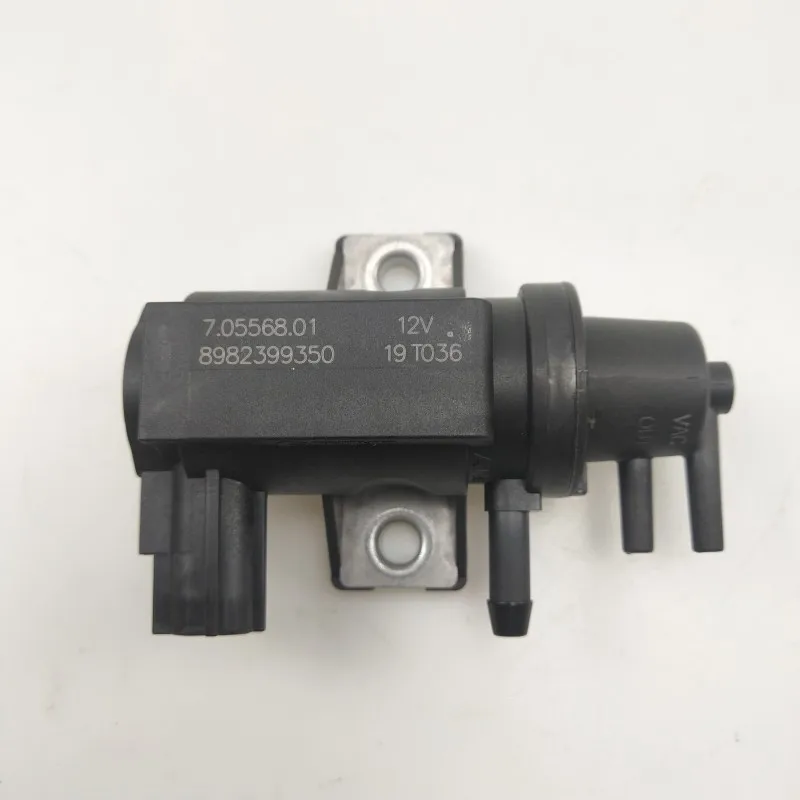 QDARCTIC Genuine Car Preparator EVRV Valve 8982399350 for ISUZU DMAX MUX