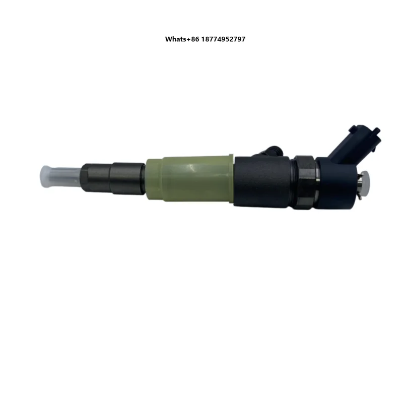 Fuel Injector For Hitachi Excavator ZX70 0445110507/129E00-53100