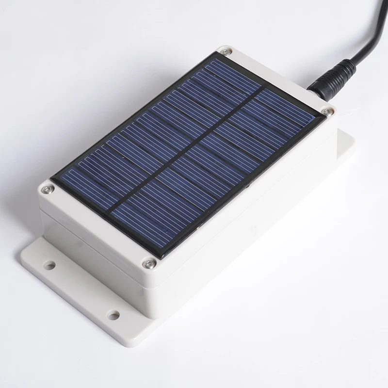 

Solar Power GPS Container Tracker for Container and Trailer Tracking