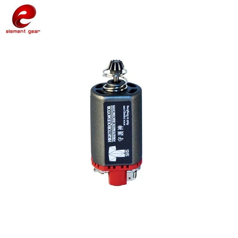 Element M120/140/160 Airsoft Motor AEG/ EBB Motor 17000RPM Long/ Short Axis for Airsoft M4/MP5 M16 G3 P90 AK