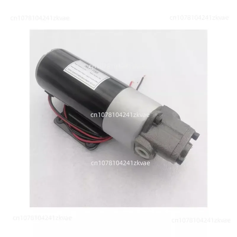 DC12V-12A Motor Pump/DC 12   24V Small  Set/Wypp730 Oil Pump