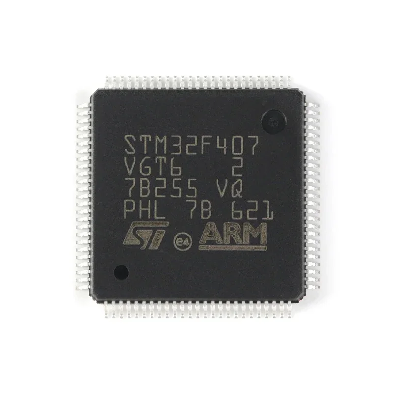 Original genuine STM32F407VGT6 LQFP-100