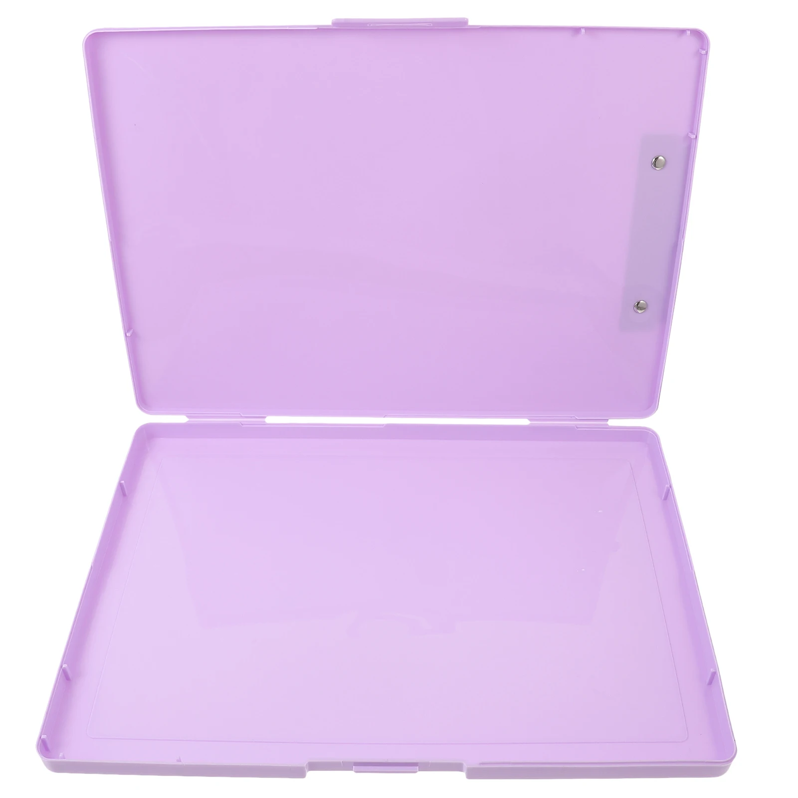 

Plastic File Storage Box Macaron Color Lightweight Organizer For Cards Photos Certificates Business Jewelry Hardware Accessories