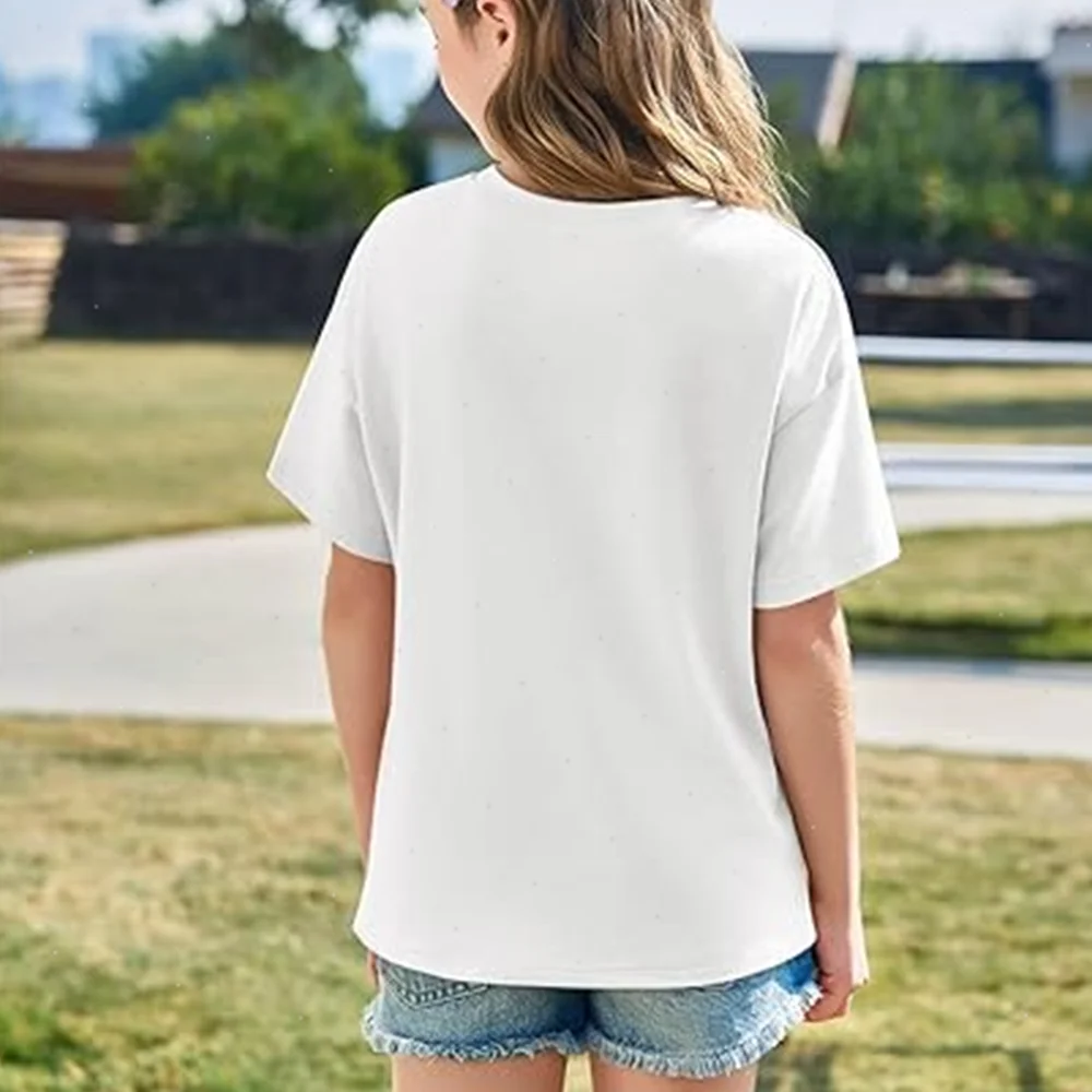 Thumbnail 3 - #14 Newest Kids Cotton T-Shirts