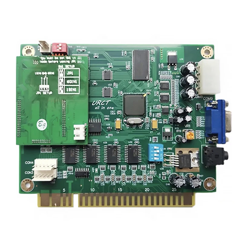 ARCADE Classical 79 IN 1game mainboard