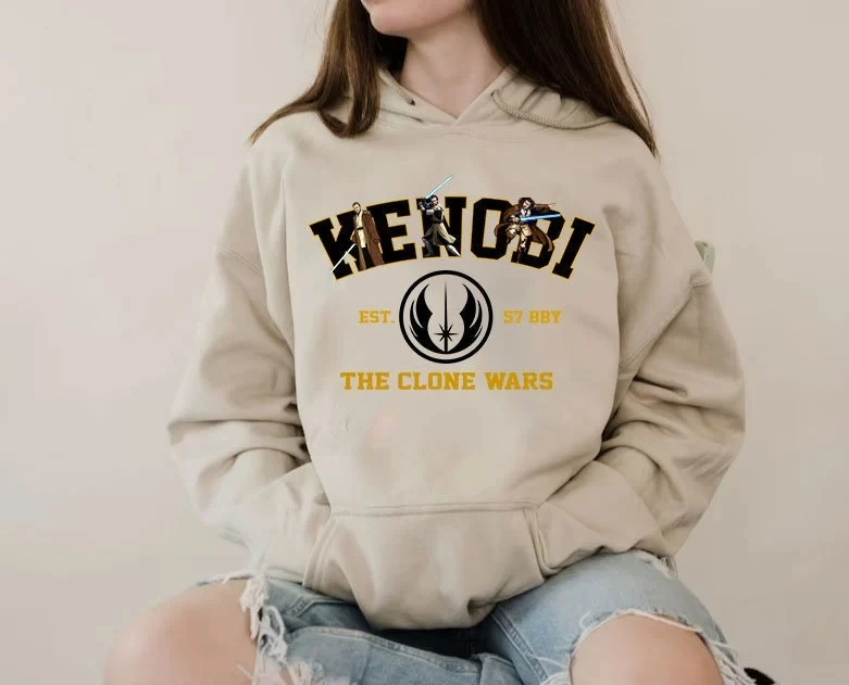 Kenobi Hoodie Star … - image