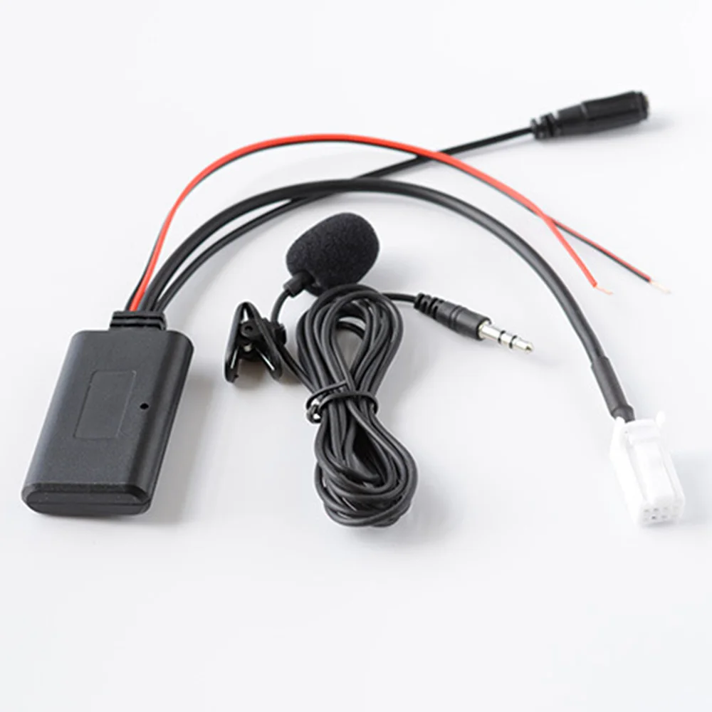 Adapter Cable Adapter With Microphone With Microphone Black Car 5.0 Version For Suzuki for swift Vitra Jimny Adapter