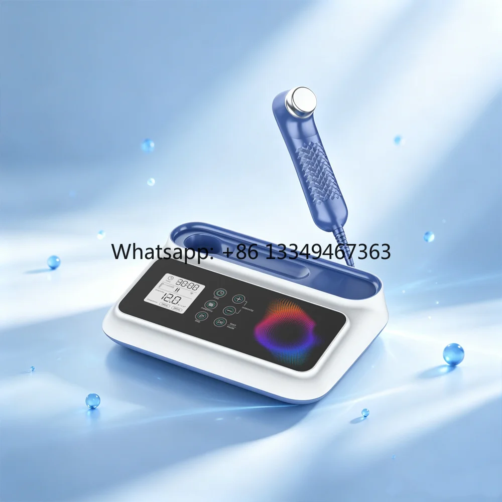 Household Massage 1MHz 3MHz Physical Therapy Body Rehabilitation