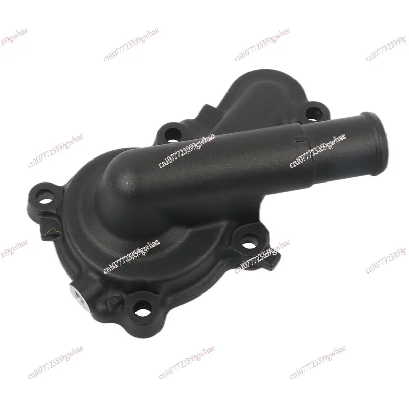 

Z400 Motorcycle Water Pump Cover Replacement for Engine Cooling System AccessoryGoods in stock