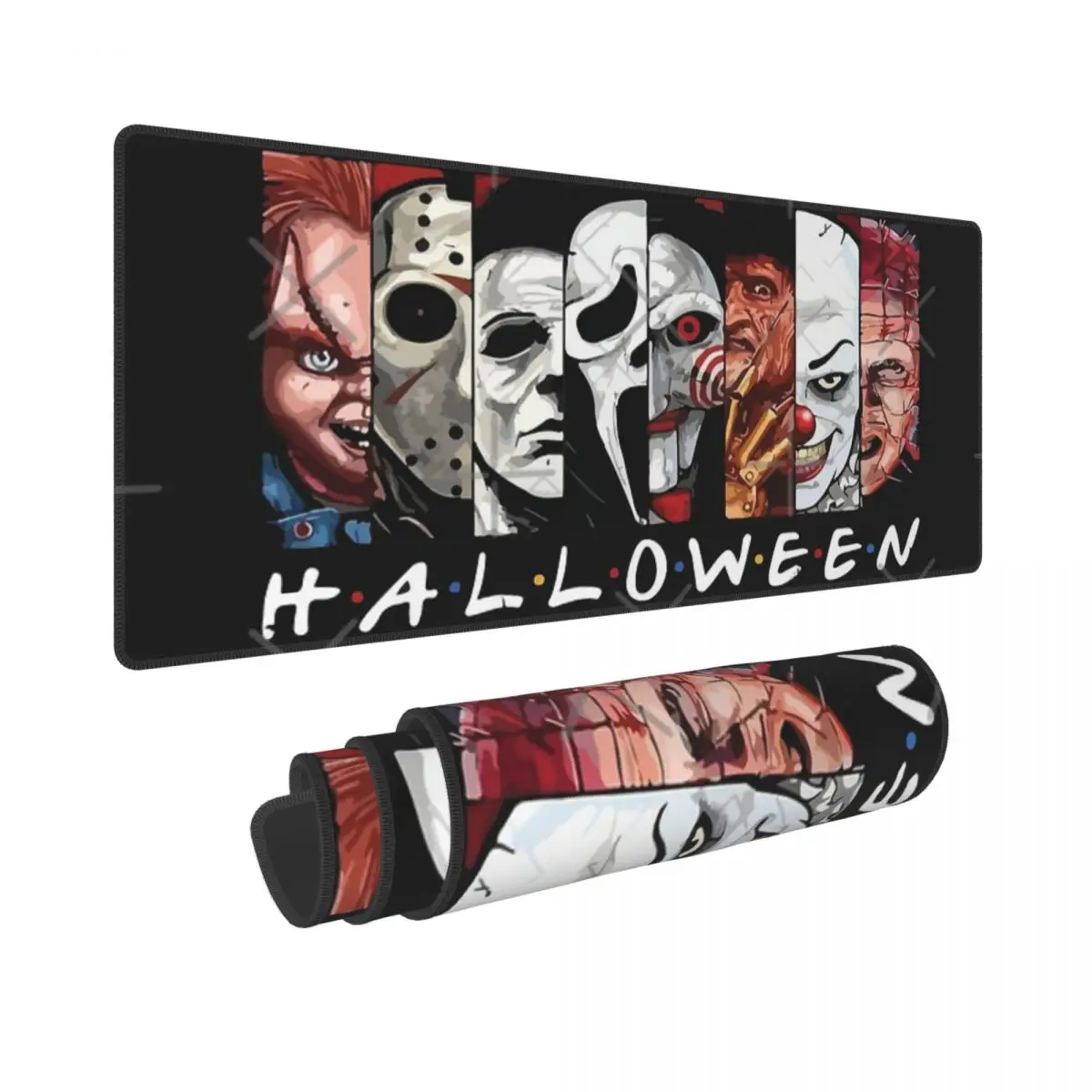 Tastiere in gomma per Halloween