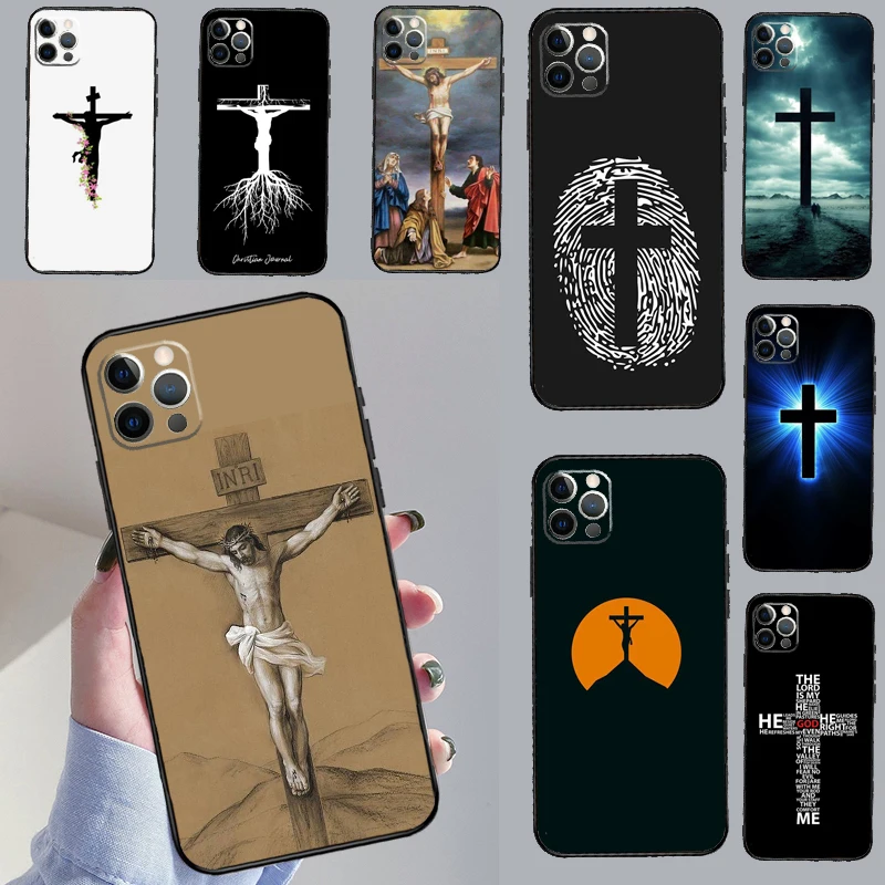 حافظة متقاطعة لهاتف آيفون 14 برو ماكس 16 15 11 12 13 17 برو ماكس ميني 15 16 بلس 16e 17 غطاء هاتف هوائي