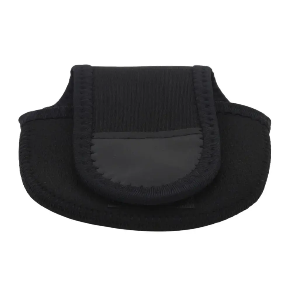 حقيبة تخزين عجلة قطرة الماء السميكة متعددة الوظائف مقاومة للاهتراء حقيبة عجلة الصيد ناعمة مقاومة للماء #5