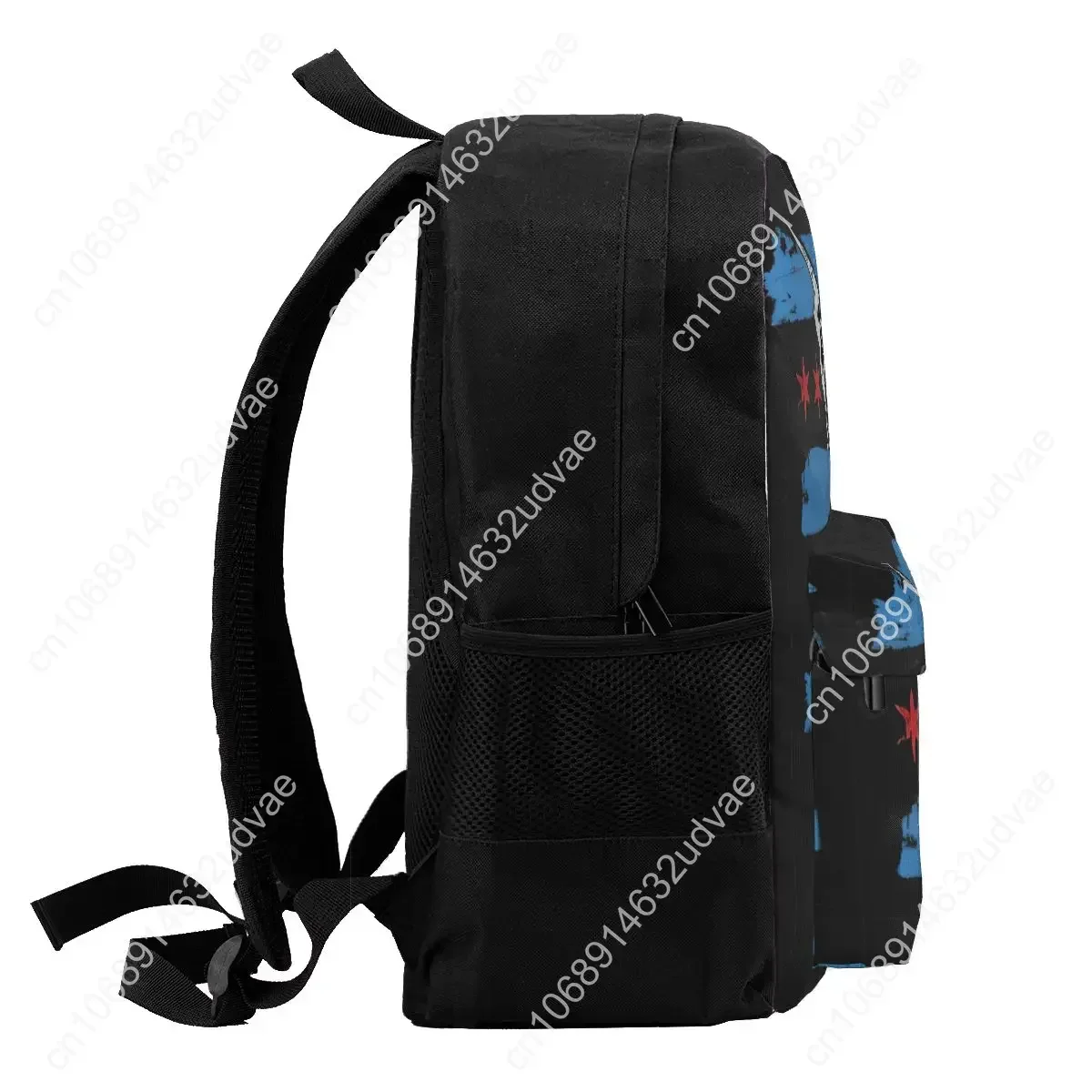 CM Punk WWE Rugzakken Jongens Meisjes Boekentas Studenten Schooltassen Cartoon Kids Rugzak Reizen Rugzak Schoudertas Grote Capaciteit