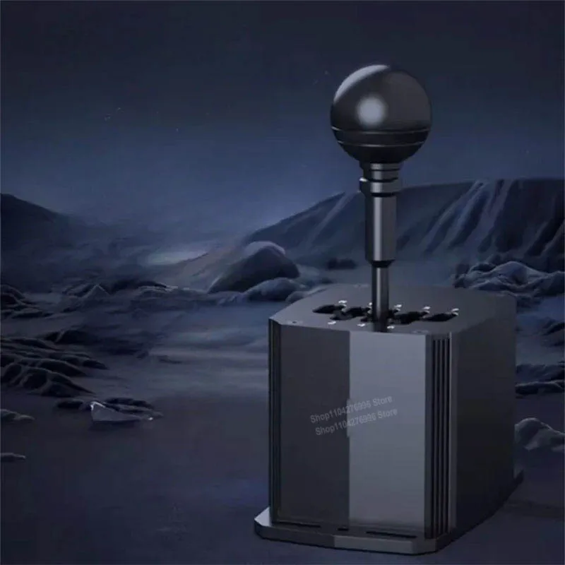 

Игровой симулятор гонок PXN SF U с механической коробкой передач 7+1, совместимый с USB для ПК, совместим с рулями VD4/6/10/V99/V10Pro