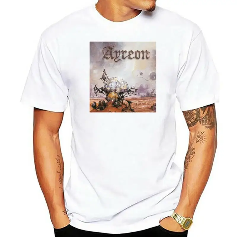 AYREON UNIVERSAL MIGRATOR SIZE XL T-SHIRT