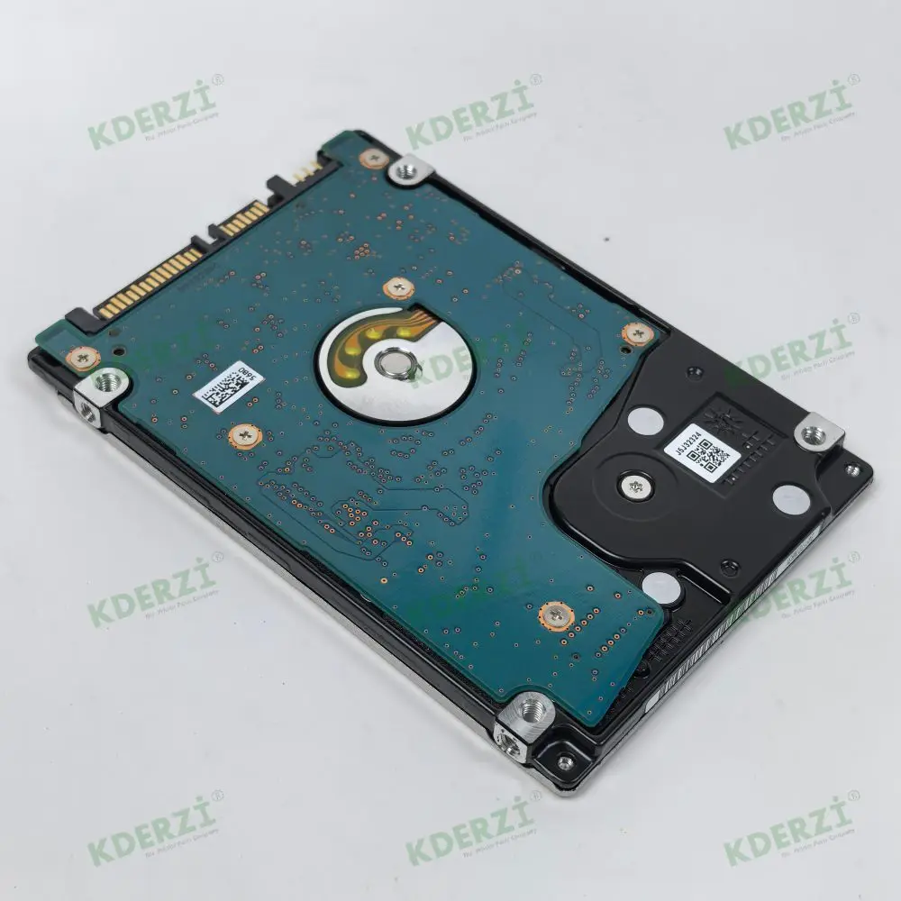 Original Main PCA HDD 320G 500G for Samsung Copiers X7600 C9201 HP E77822 E87640 Series With JC93-01239B HDD Bracket