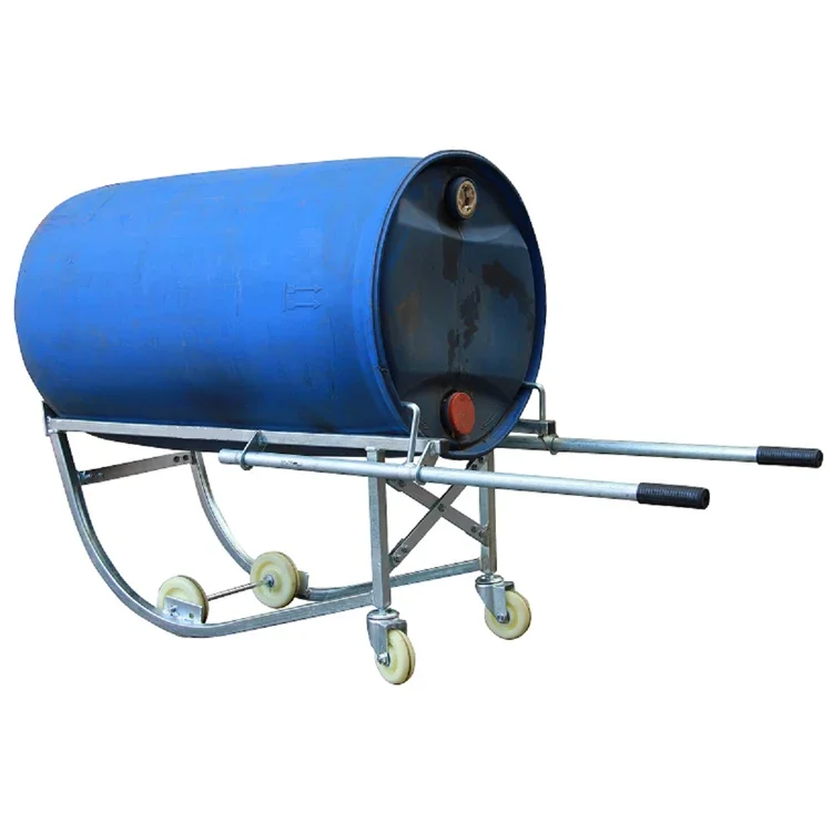 DF10 55 Gallon Heavy Duty Drum Cradle