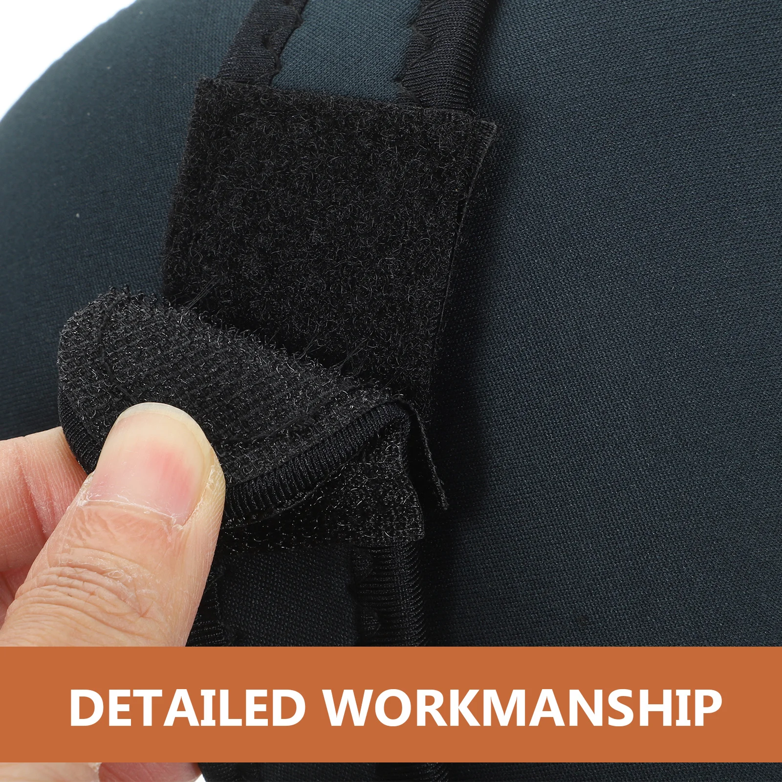 حقيبة كاميرا رقمية حقيبة إدراج من النيوبرين لمعدات التصوير الفوتوغرافي ومقصورات متعددة الطبقات وقابلة لإعادة الاستخدام وحماية مقاومة للاهتراء #3