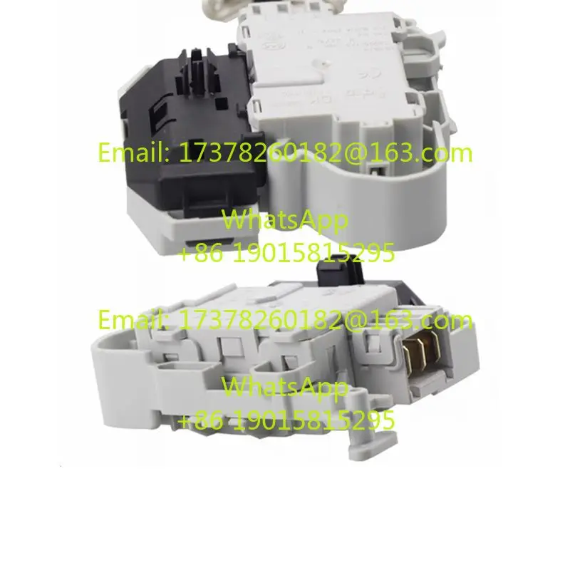 Замок двери стиральной машины DKS65 DKS66 DKS67 DKS68 ai600b XQG50-92BT.92 3-х детали барабанной стиральной машины