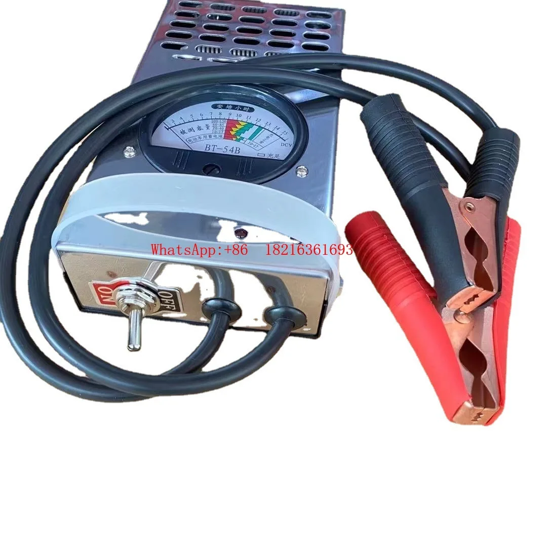 

Latest Arrival Electric Tester Battery Tester Capacity BT54B Measure Voltage Quality Detect Battery Judgment Electric Vehicle